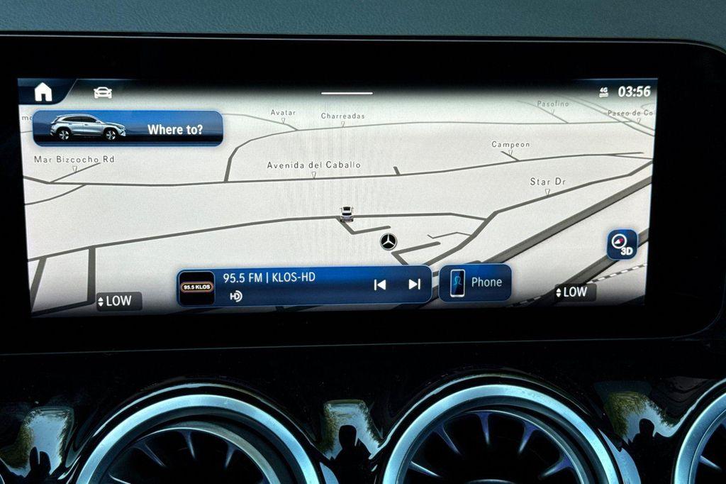 used 2025 Mercedes-Benz GLA 250 car, priced at $37,000