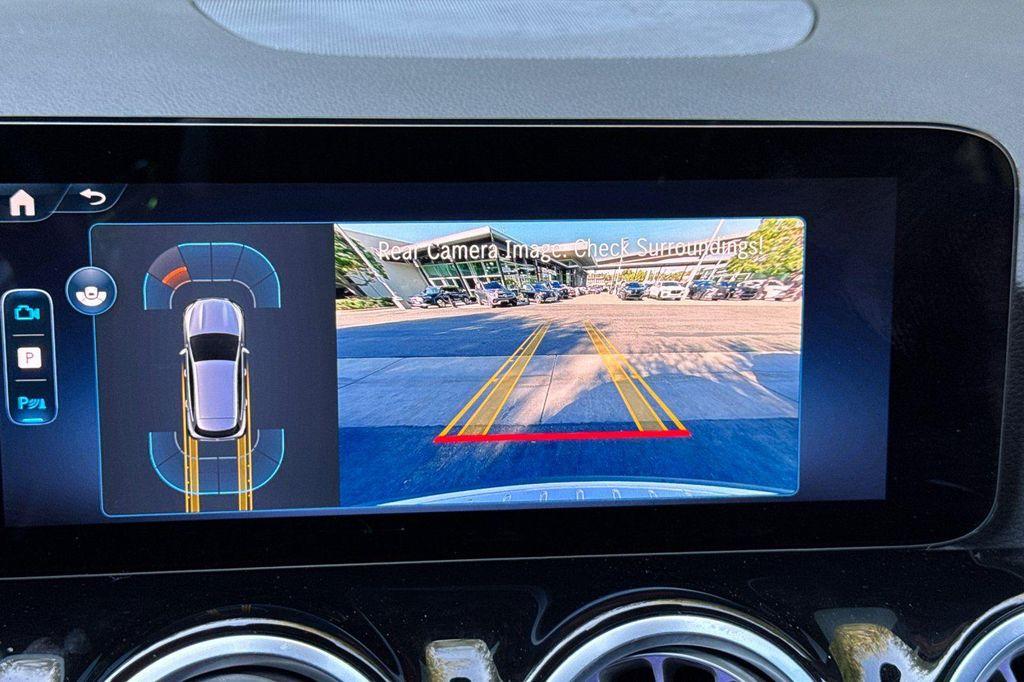 used 2025 Mercedes-Benz GLA 250 car, priced at $37,000