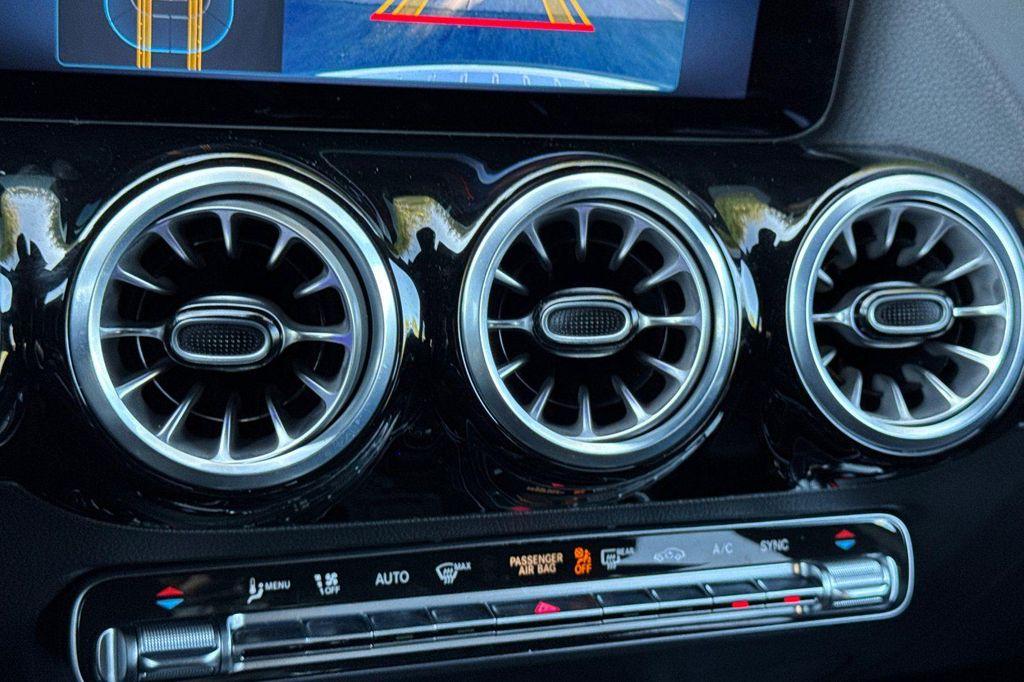 used 2025 Mercedes-Benz GLA 250 car, priced at $37,000