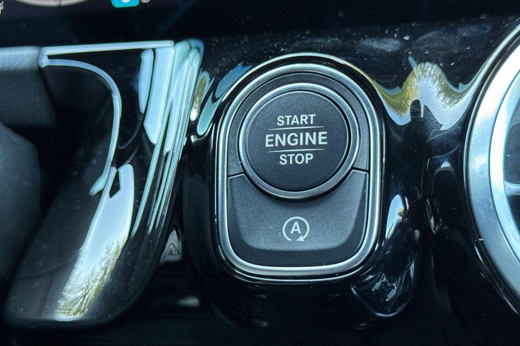 used 2025 Mercedes-Benz GLA 250 car, priced at $37,000