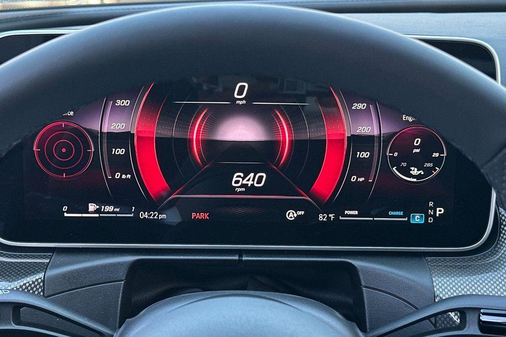 new 2025 Mercedes-Benz C-Class car, priced at $49,223