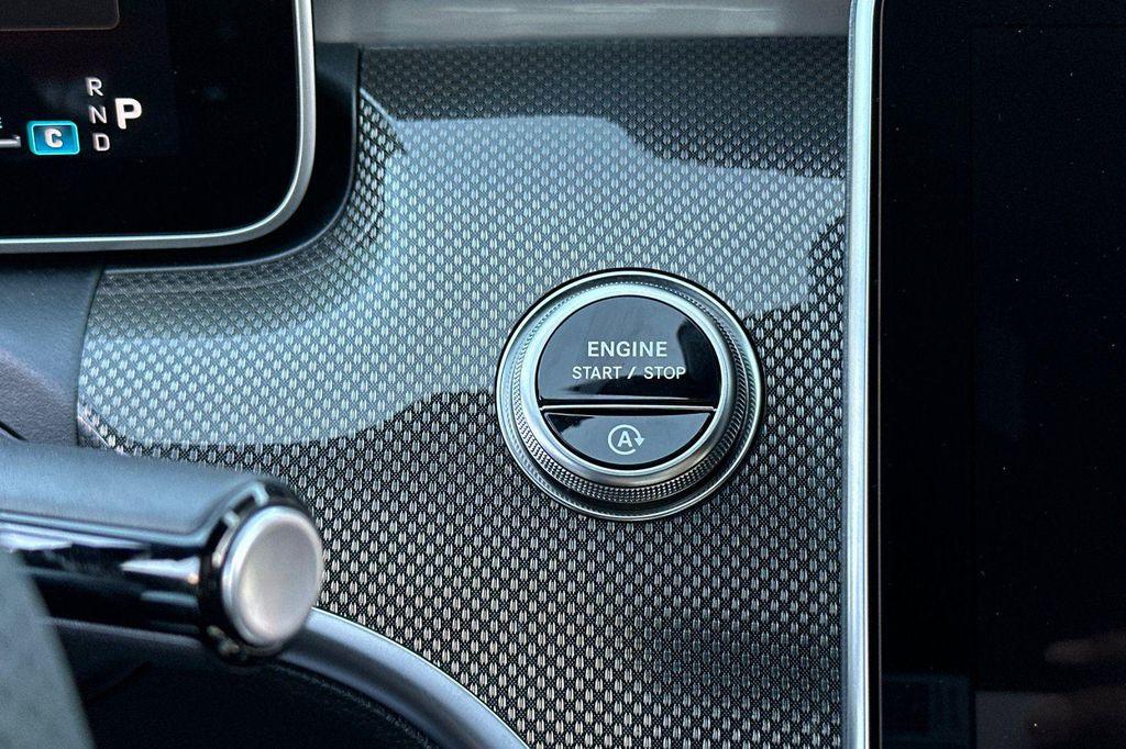 new 2025 Mercedes-Benz C-Class car, priced at $49,223