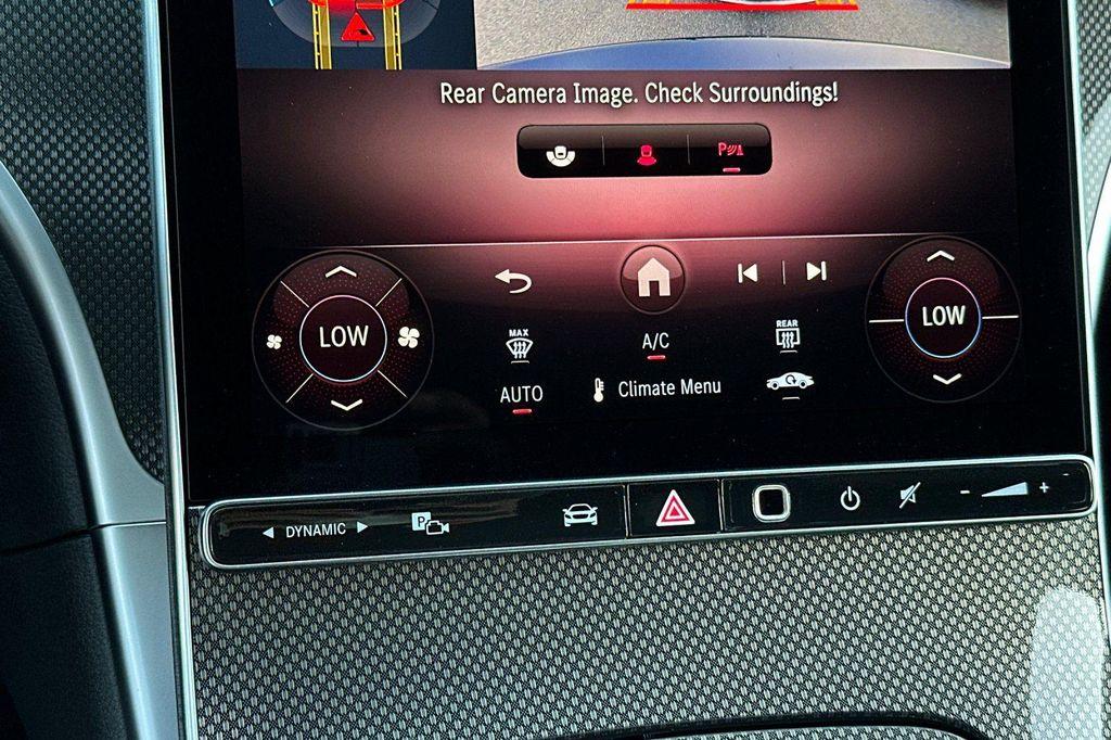 new 2025 Mercedes-Benz C-Class car, priced at $49,223