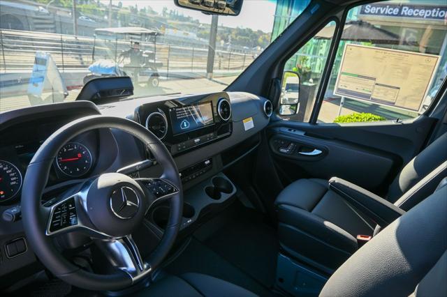 new 2025 Mercedes-Benz Sprinter 2500 car, priced at $70,756