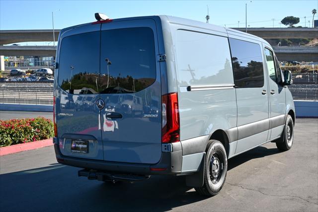 new 2025 Mercedes-Benz Sprinter 2500 car, priced at $70,756