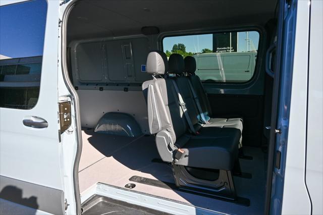 new 2025 Mercedes-Benz Sprinter 2500 car, priced at $70,756