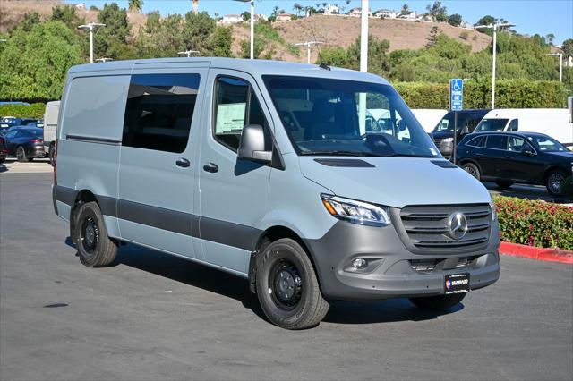 new 2025 Mercedes-Benz Sprinter 2500 car, priced at $70,756