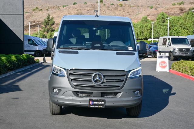 new 2025 Mercedes-Benz Sprinter 2500 car, priced at $70,756