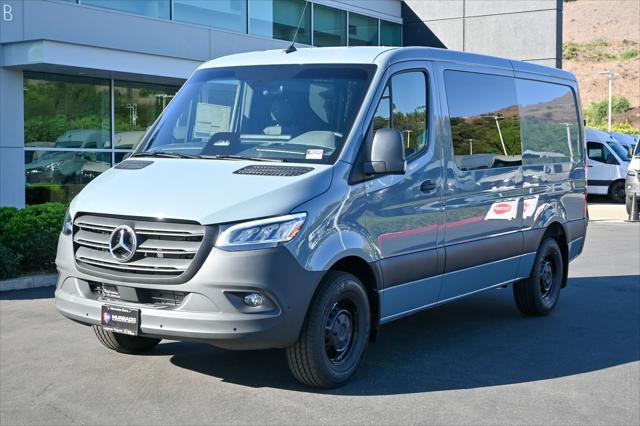 new 2025 Mercedes-Benz Sprinter 2500 car, priced at $70,756