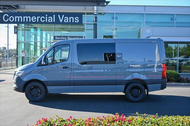 new 2025 Mercedes-Benz Sprinter 2500 car, priced at $70,756