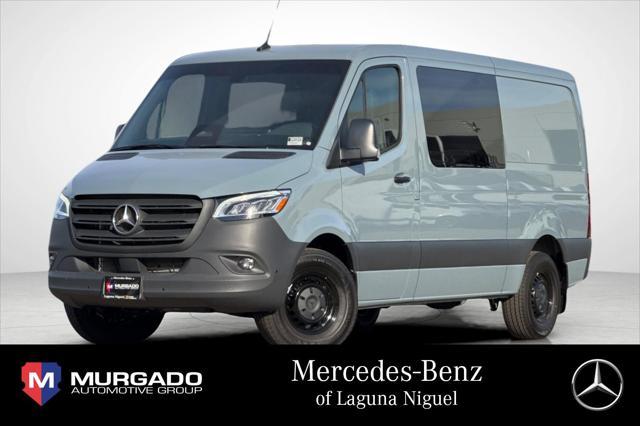 new 2025 Mercedes-Benz Sprinter 2500 car, priced at $70,756