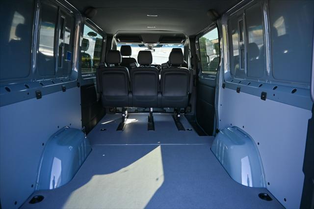 new 2025 Mercedes-Benz Sprinter 2500 car, priced at $70,756