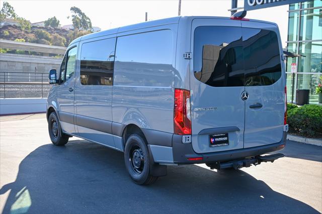 new 2025 Mercedes-Benz Sprinter 2500 car, priced at $70,756