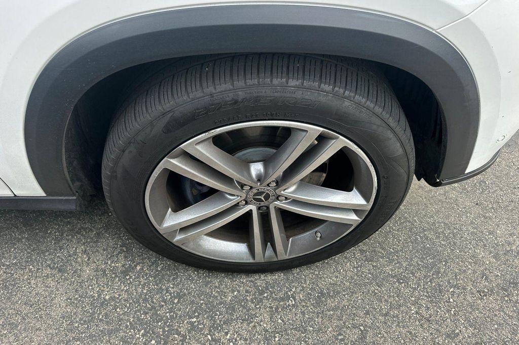 used 2022 Mercedes-Benz GLE 450 car, priced at $50,076