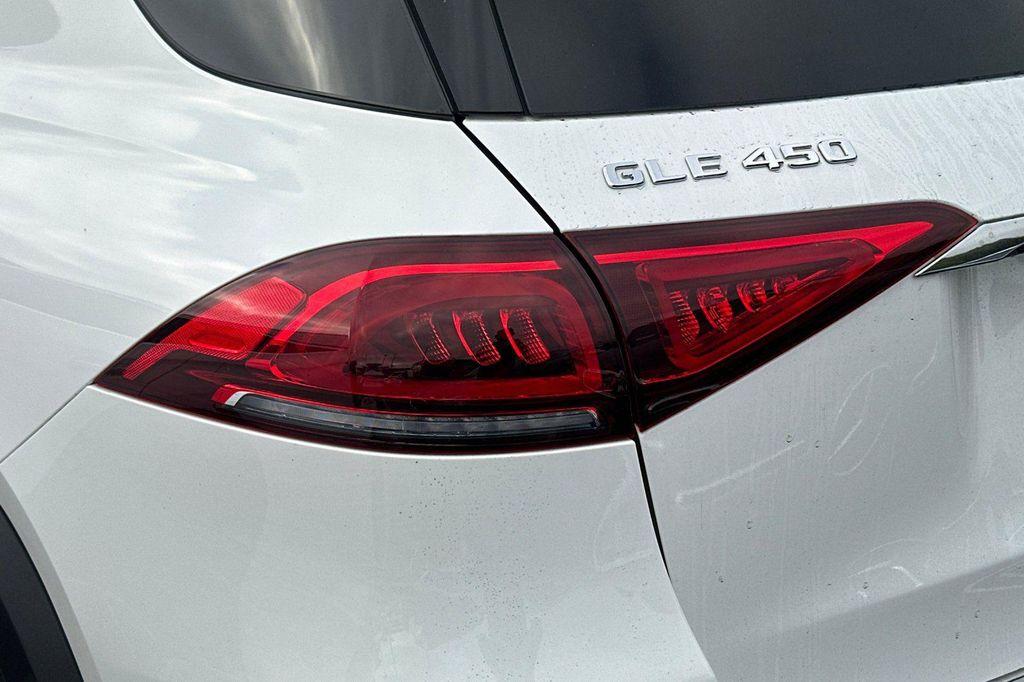 used 2022 Mercedes-Benz GLE 450 car, priced at $50,076
