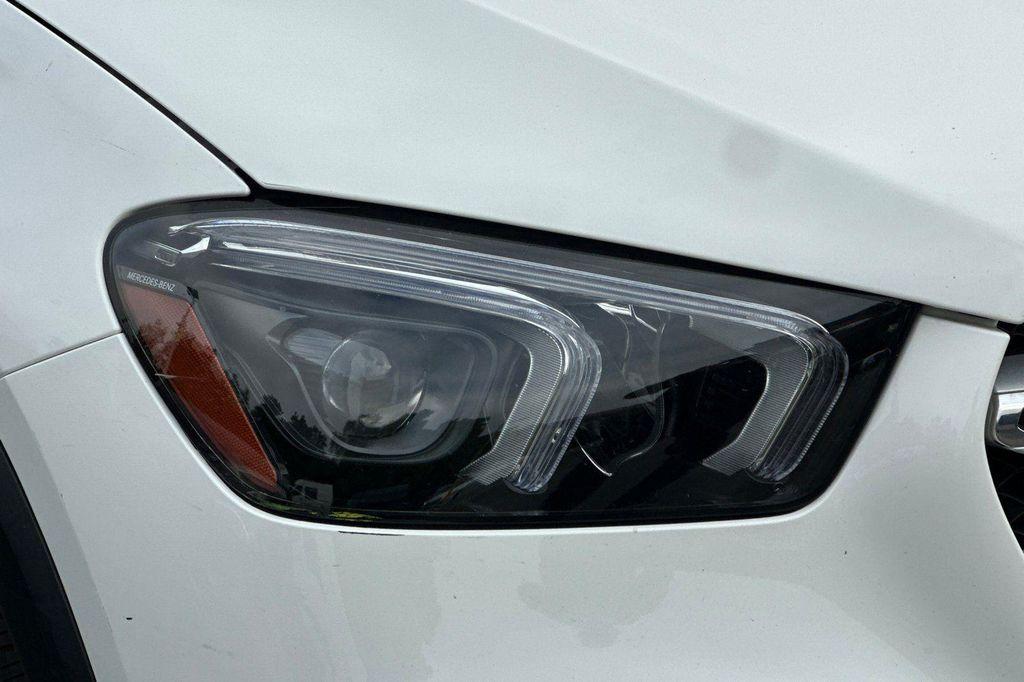 used 2022 Mercedes-Benz GLE 450 car, priced at $50,076