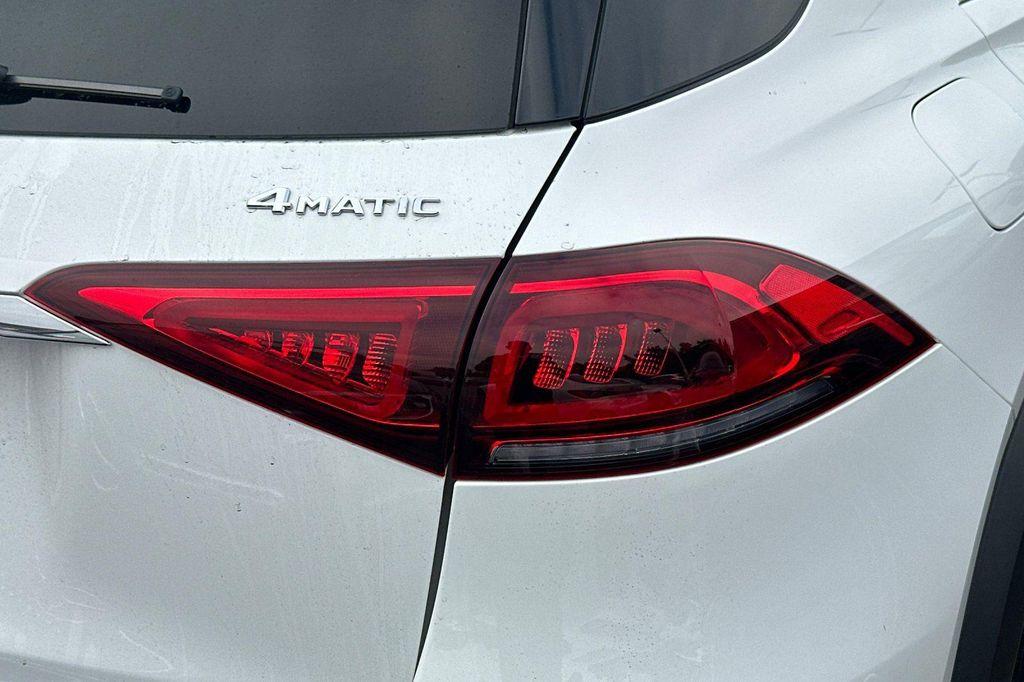 used 2022 Mercedes-Benz GLE 450 car, priced at $50,076