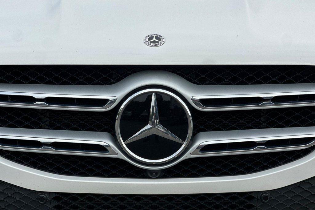 used 2022 Mercedes-Benz GLE 450 car, priced at $50,076