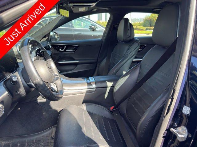 used 2023 Mercedes-Benz C-Class car, priced at $36,984