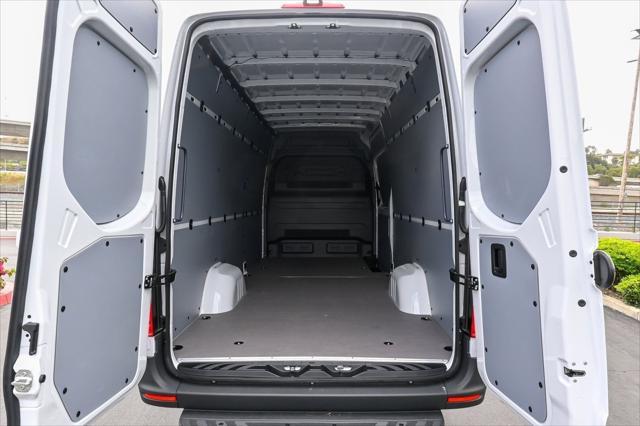 new 2024 Mercedes-Benz Sprinter 2500 car, priced at $78,392