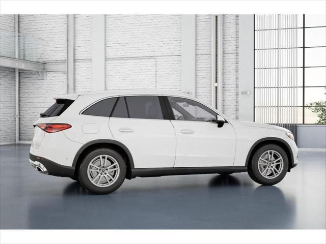 new 2025 Mercedes-Benz GLC 300 car, priced at $53,740