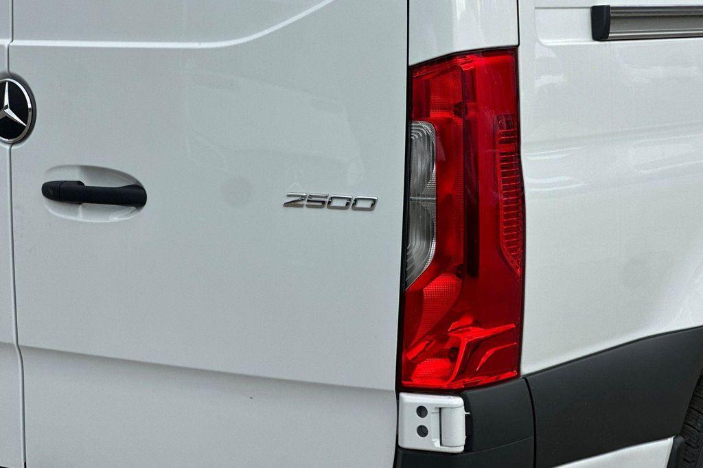 new 2025 Mercedes-Benz Sprinter 2500 car, priced at $61,347