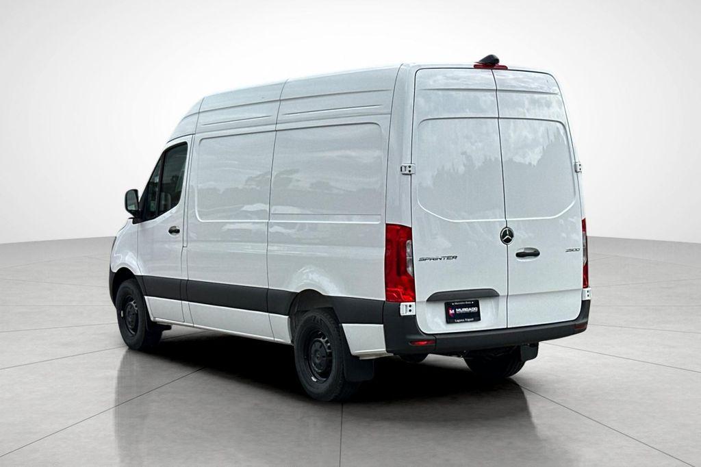 new 2025 Mercedes-Benz Sprinter 2500 car, priced at $61,347