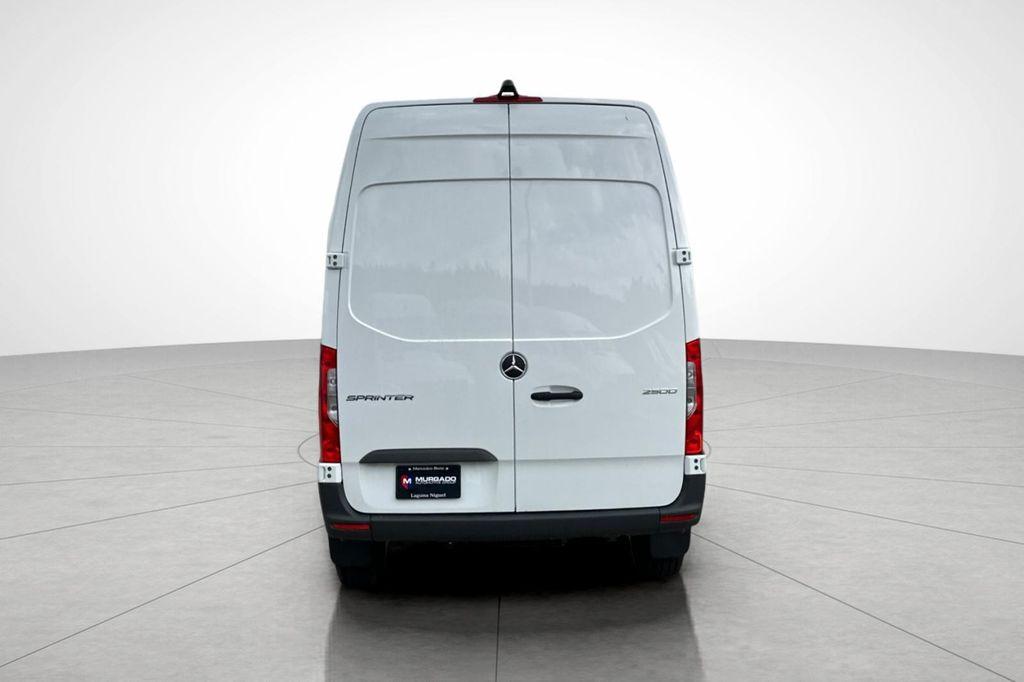 new 2025 Mercedes-Benz Sprinter 2500 car, priced at $61,347