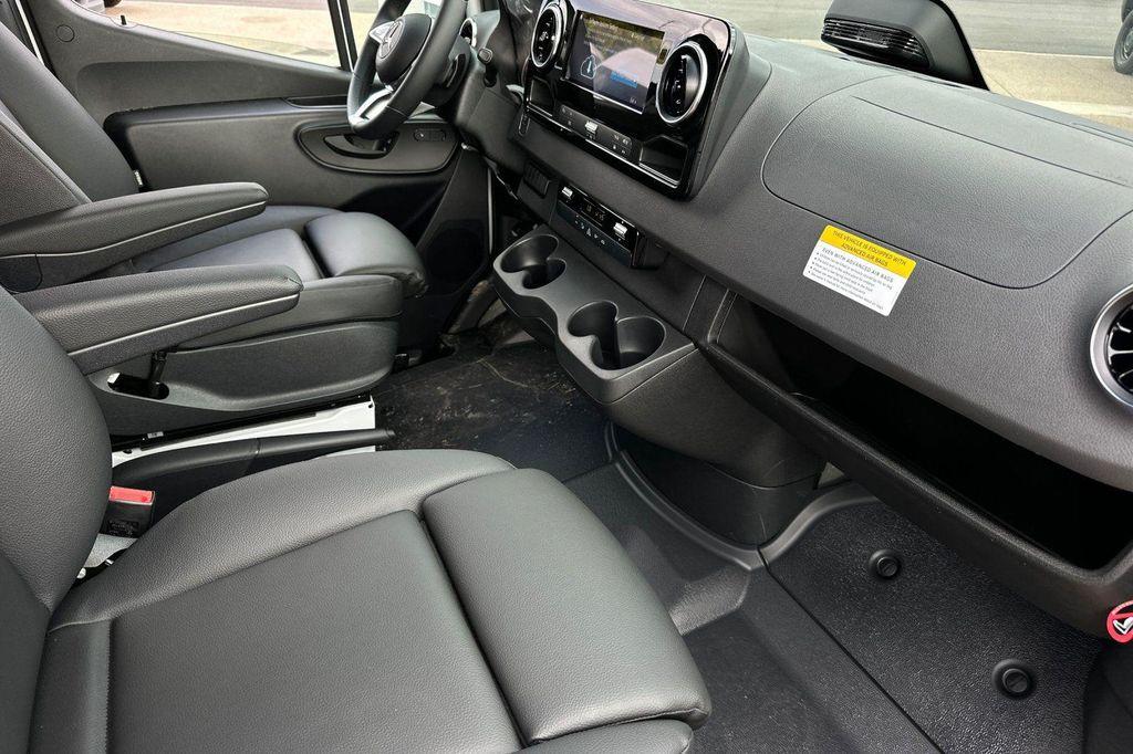 new 2025 Mercedes-Benz Sprinter 2500 car, priced at $61,347