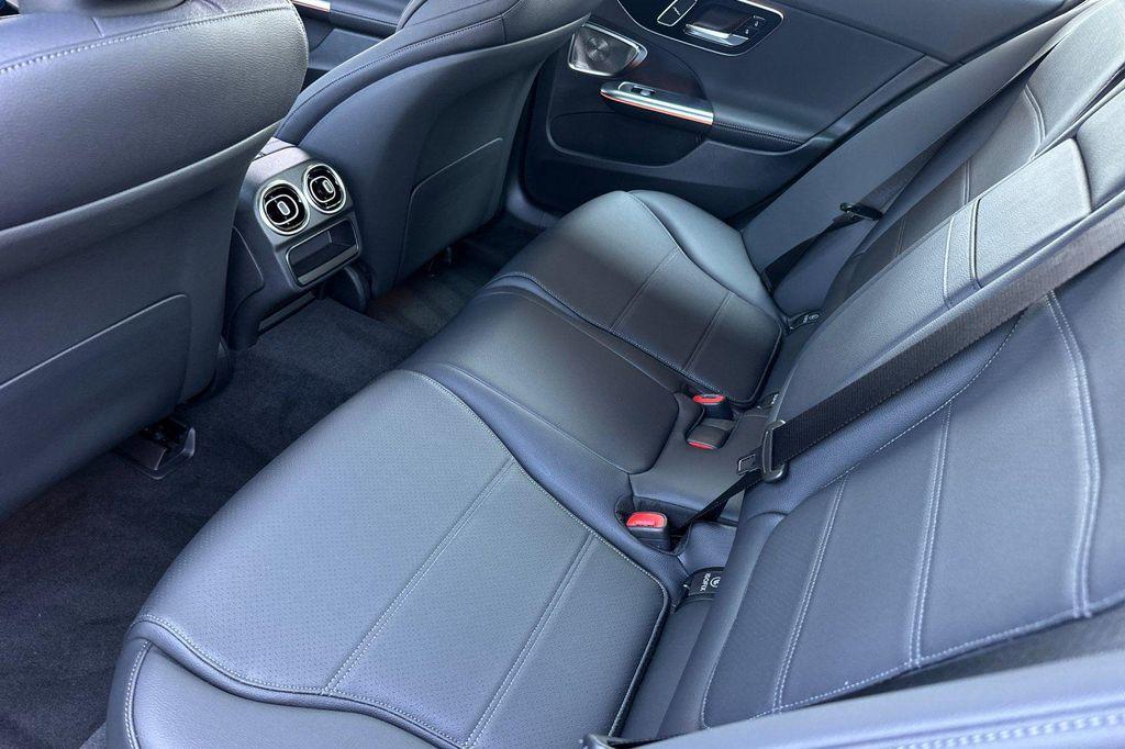 new 2025 Mercedes-Benz C-Class car, priced at $49,064