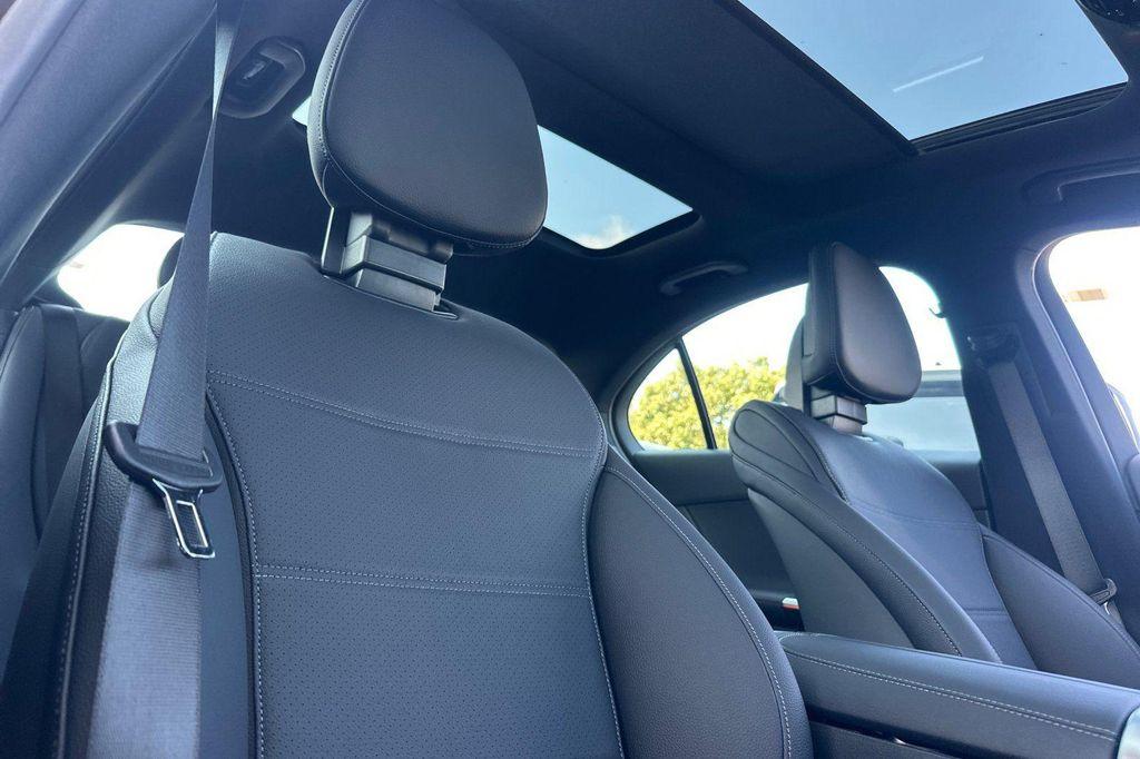 new 2025 Mercedes-Benz C-Class car, priced at $49,064
