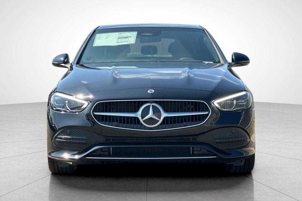 new 2025 Mercedes-Benz C-Class car, priced at $49,064