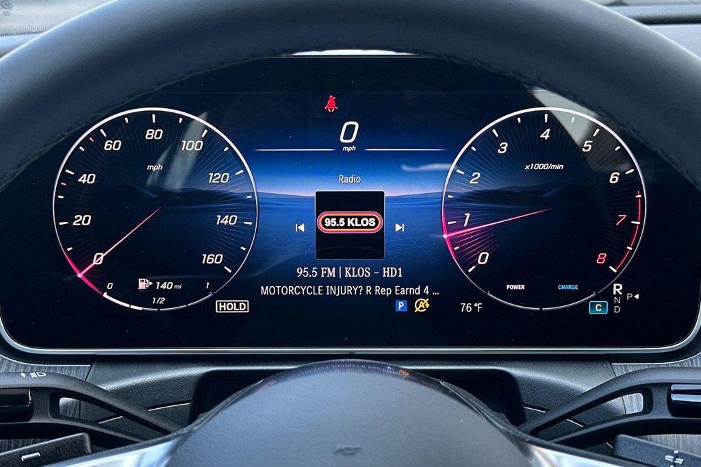 new 2025 Mercedes-Benz C-Class car, priced at $49,064