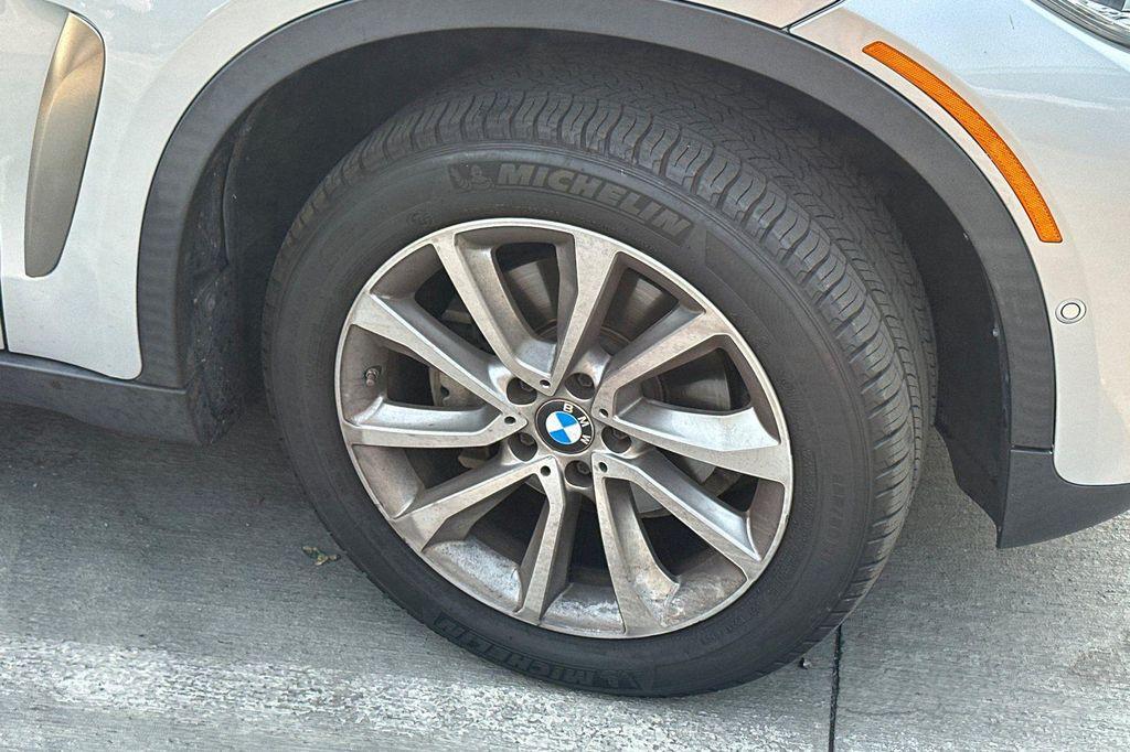 used 2019 BMW X6 car, priced at $27,000