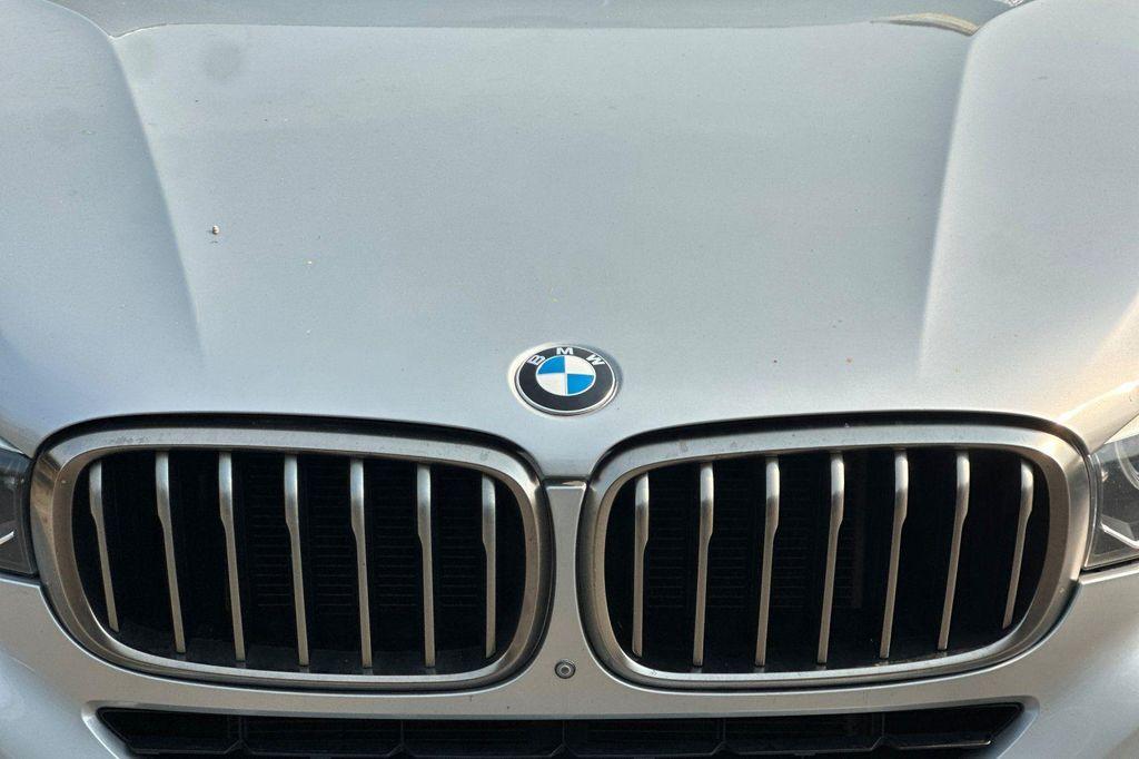 used 2019 BMW X6 car, priced at $27,000