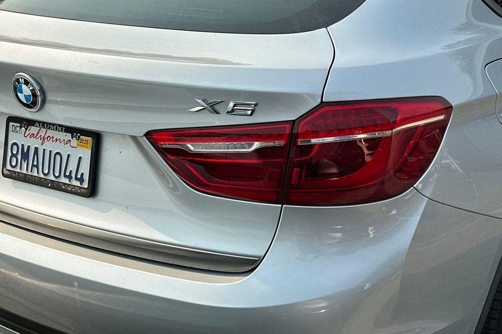 used 2019 BMW X6 car, priced at $27,000