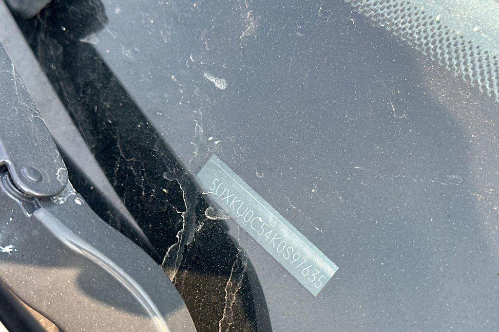 used 2019 BMW X6 car, priced at $27,000