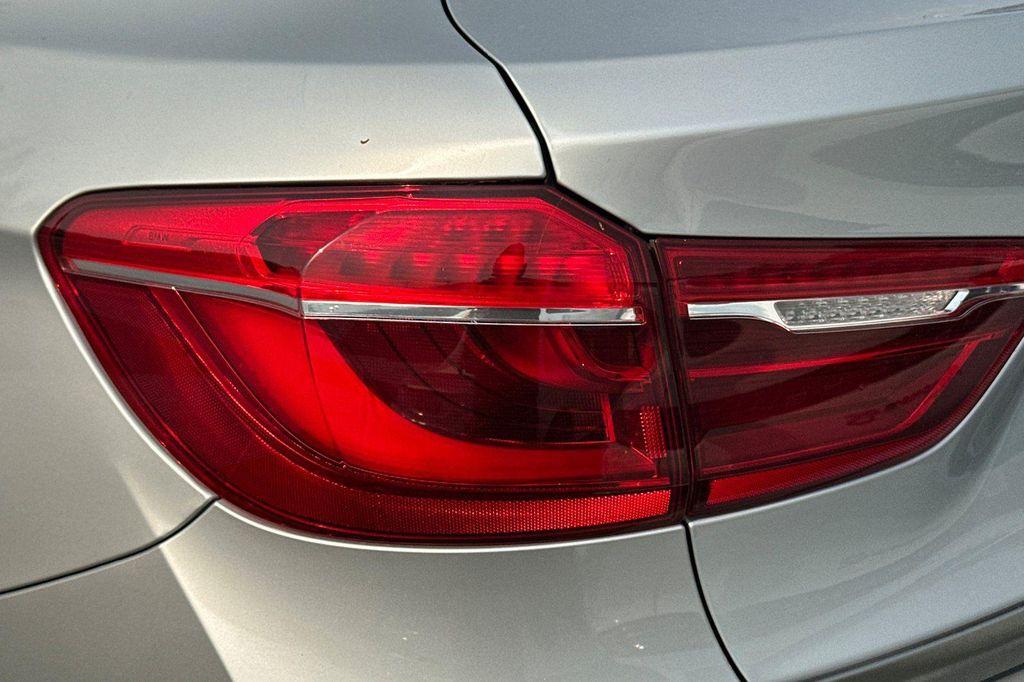 used 2019 BMW X6 car, priced at $27,000