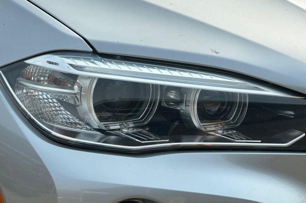 used 2019 BMW X6 car, priced at $27,000