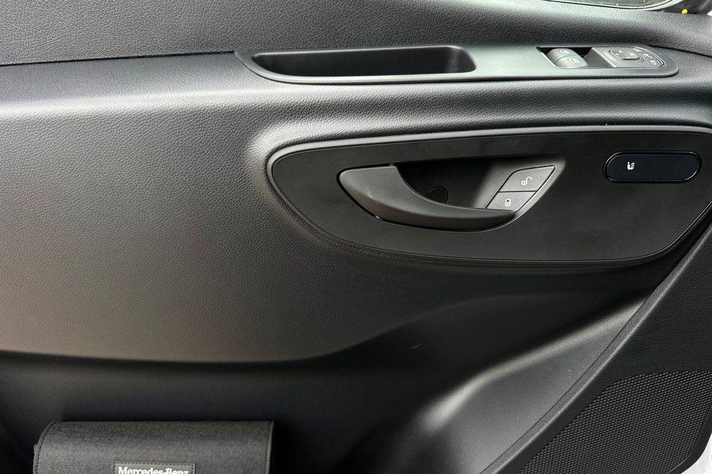 new 2025 Mercedes-Benz Sprinter 2500 car, priced at $61,347