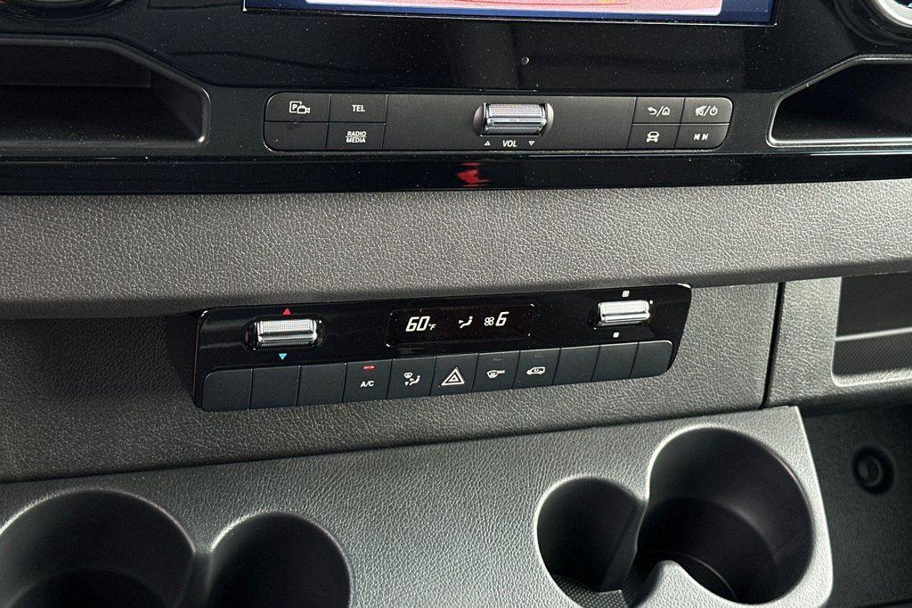 new 2025 Mercedes-Benz Sprinter 2500 car, priced at $61,347