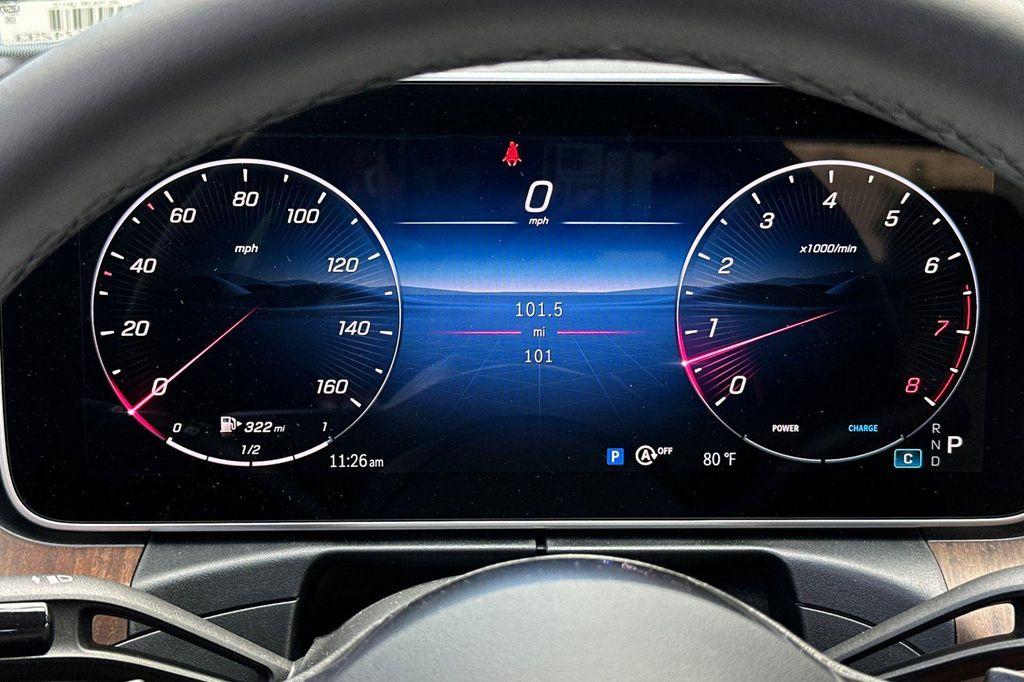 new 2025 Mercedes-Benz C-Class car, priced at $45,852