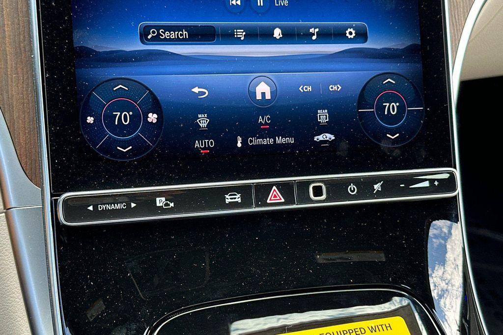 new 2025 Mercedes-Benz C-Class car, priced at $45,852