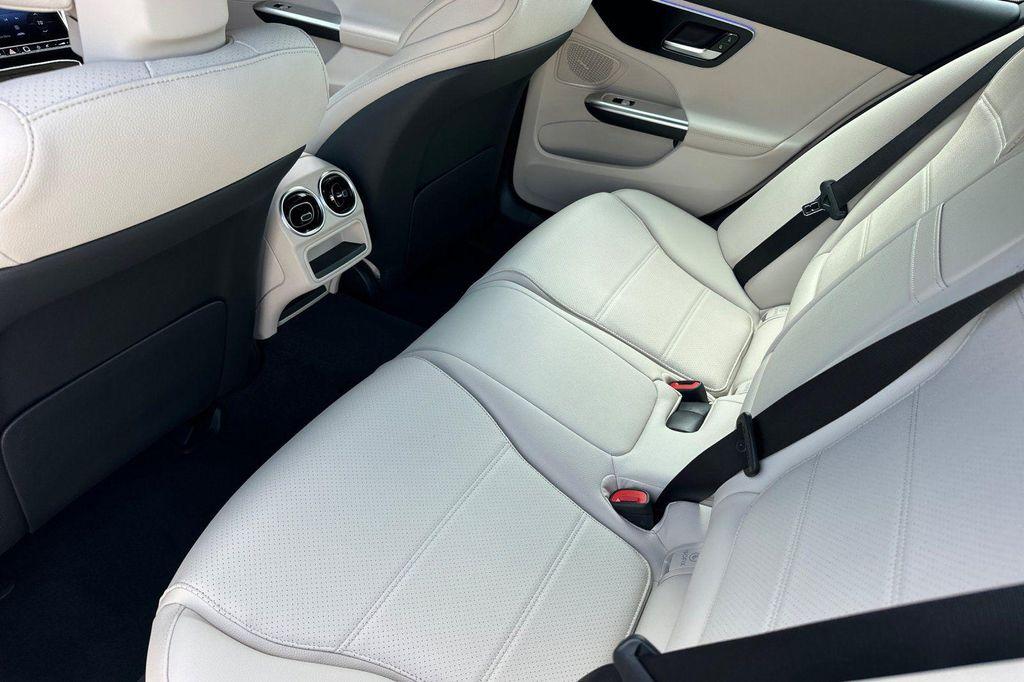 new 2025 Mercedes-Benz C-Class car, priced at $45,852