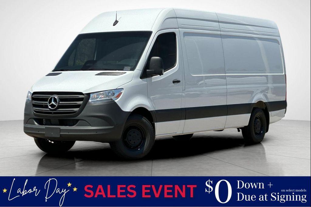 new 2025 Mercedes-Benz Sprinter 2500 car, priced at $70,028