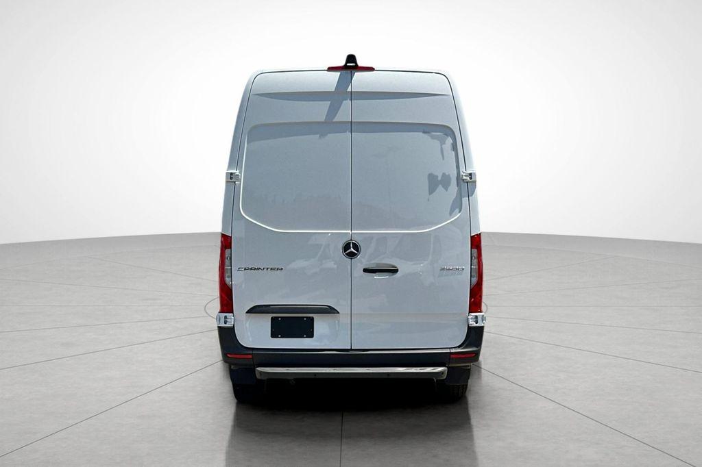 new 2025 Mercedes-Benz Sprinter 2500 car, priced at $70,028