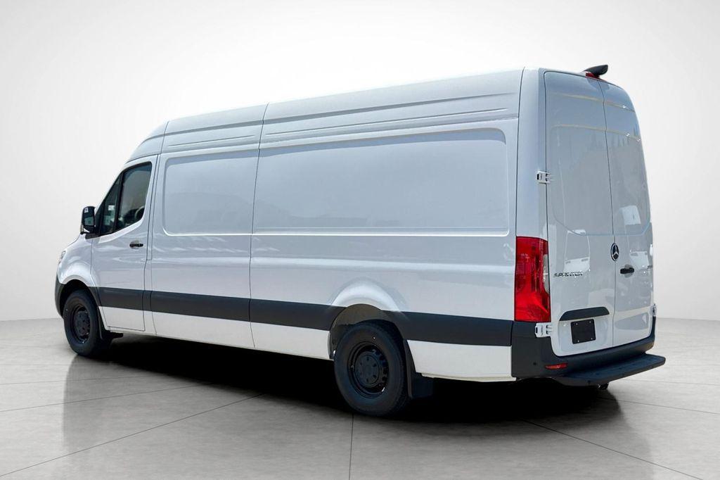 new 2025 Mercedes-Benz Sprinter 2500 car, priced at $70,028