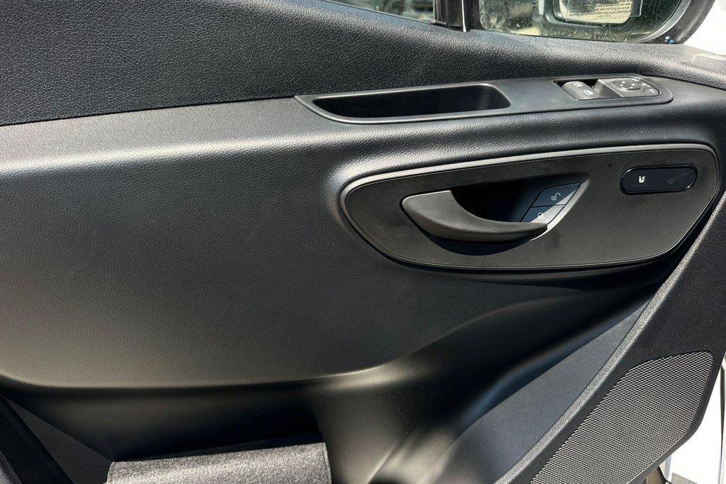 new 2025 Mercedes-Benz Sprinter 2500 car, priced at $70,028