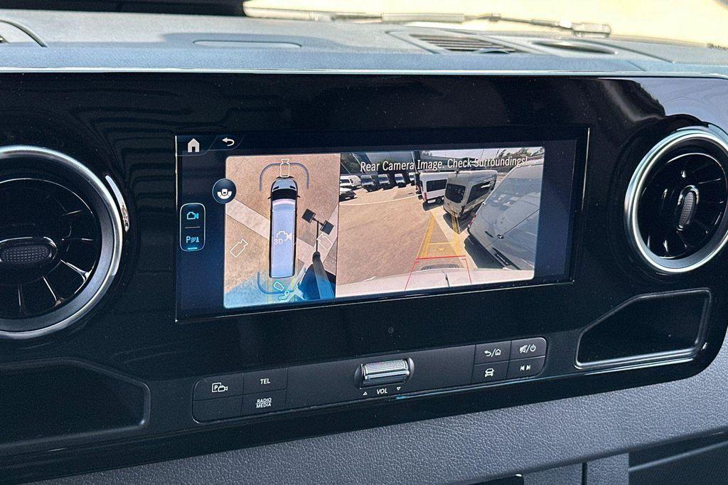 new 2025 Mercedes-Benz Sprinter 2500 car, priced at $70,028