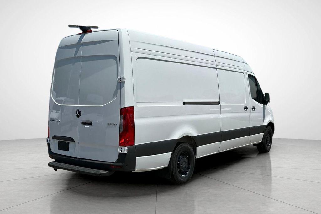 new 2025 Mercedes-Benz Sprinter 2500 car, priced at $70,028